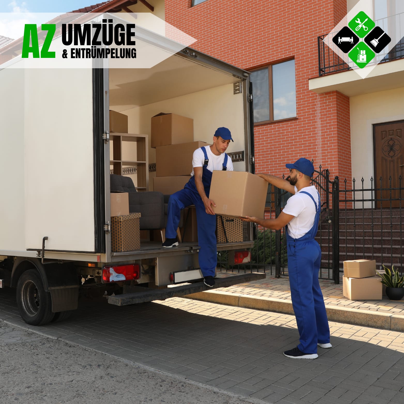 Umzüge